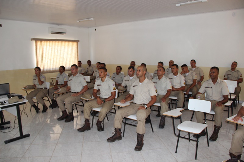 Militares reforam segurana em Eunpolis, Itabela, Itapebi, Itagimirim e Guaratinga.(Foto: Divulgao)