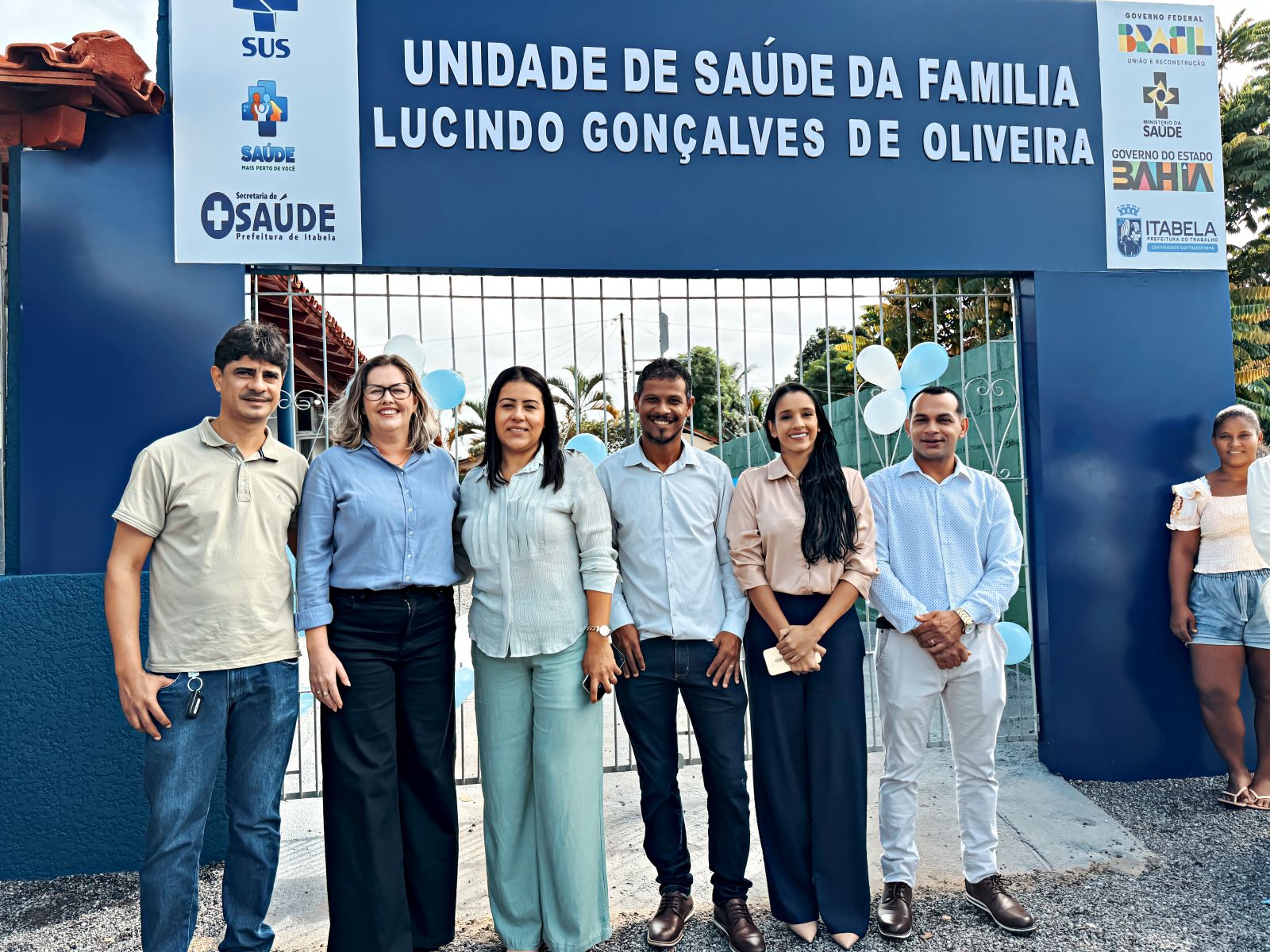 Unio de foras: Parceria entre Cmara e Prefeitura tem fortalecido aes em Itabela. (Foto: Divulgao)
