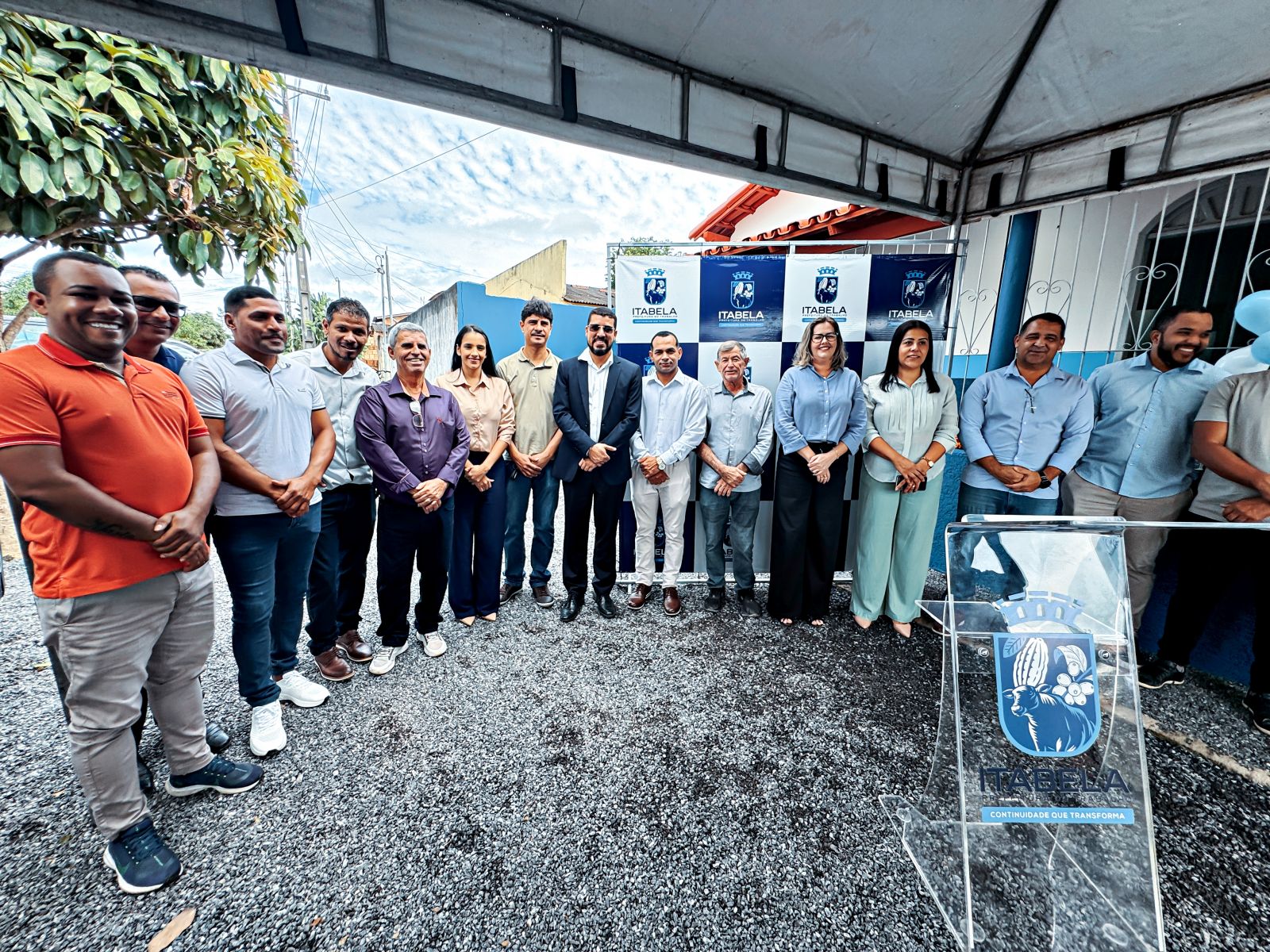 Unio de foras: Parceria entre Cmara e Prefeitura tem fortalecido aes em Itabela. (Foto: Divulgao)