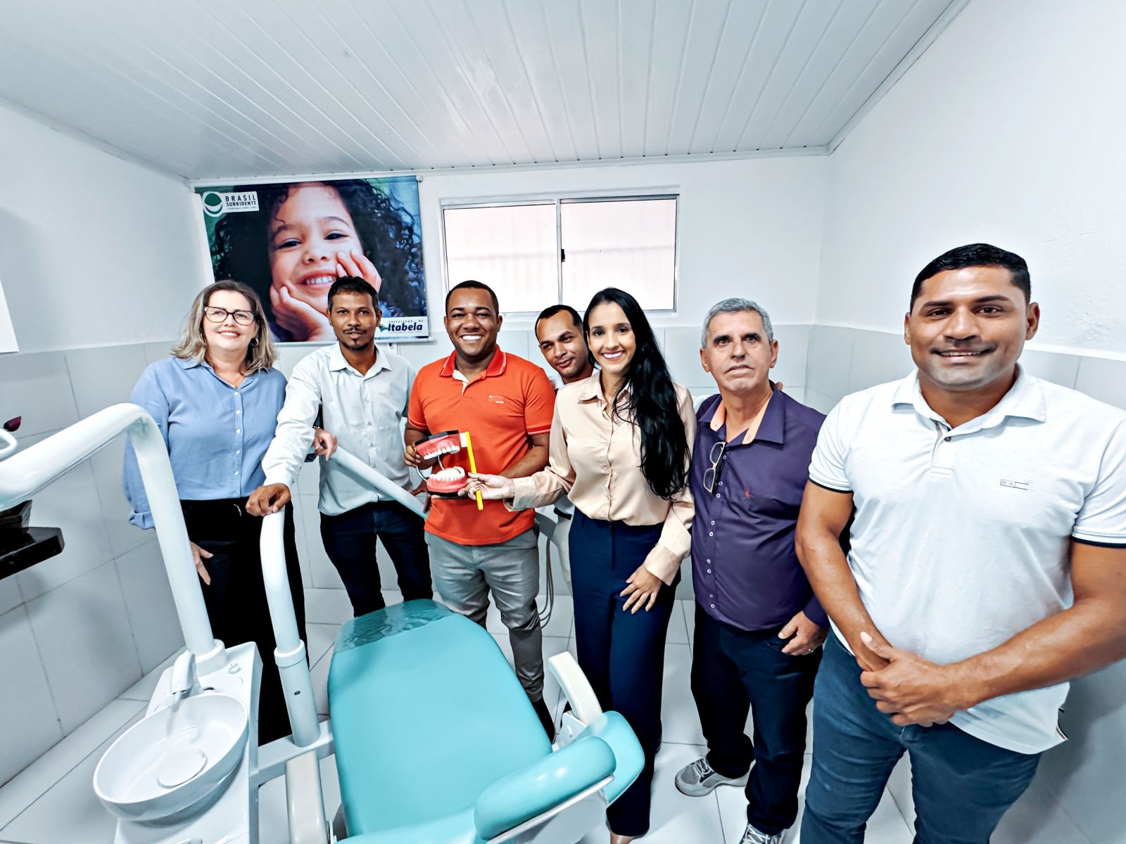 Unio de foras: Parceria entre Cmara e Prefeitura tem fortalecido aes em Itabela. (Foto: Divulgao)