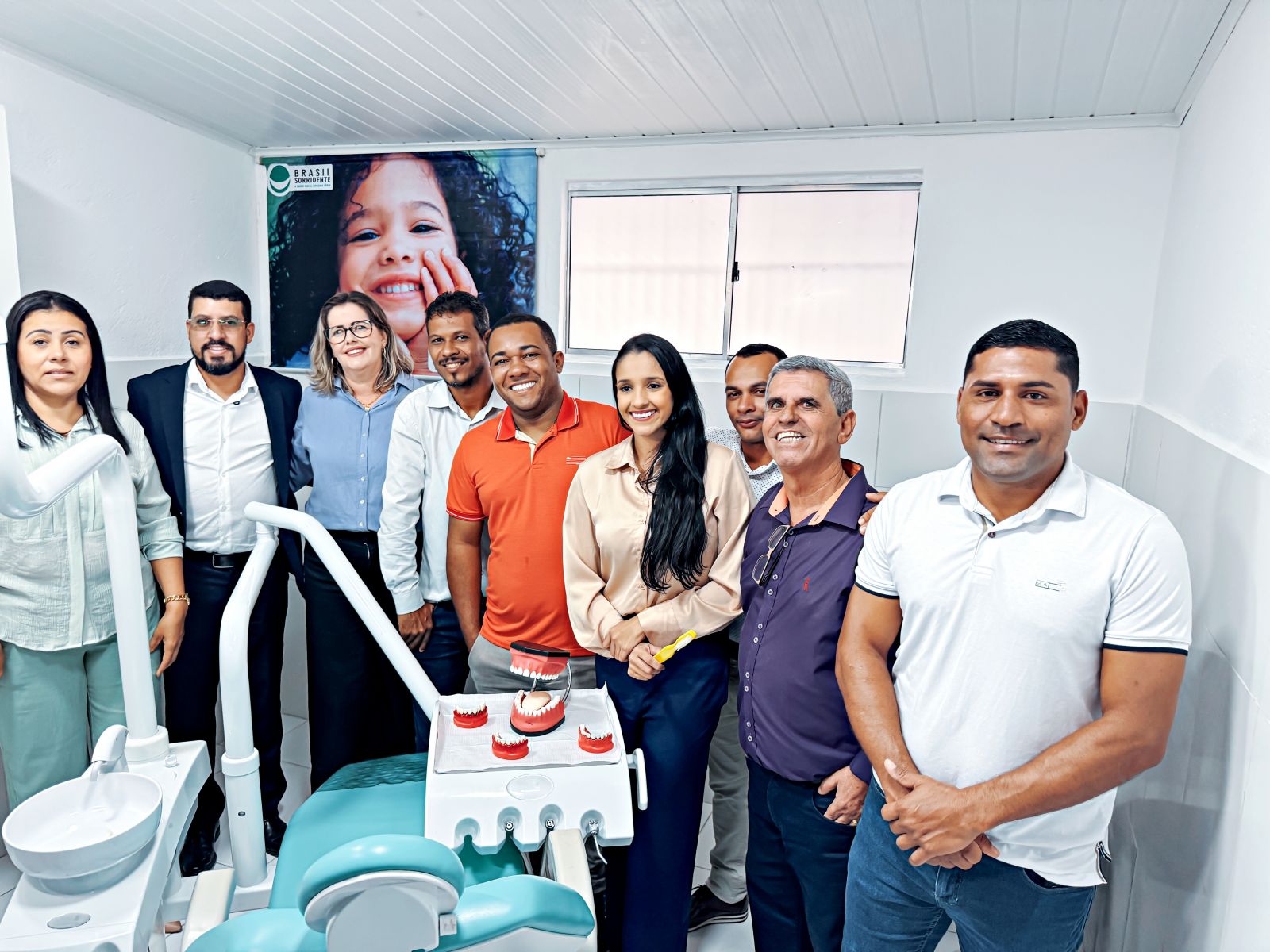 Unio de foras: Parceria entre Cmara e Prefeitura tem fortalecido aes em Itabela. (Foto: Divulgao)