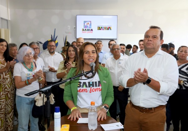 Governo do Estado entrega servio de oncologia com investimentos de R$ 2,3 milhes em Porto Seguro - (Foto: Mateus Pereira/GOVBA )