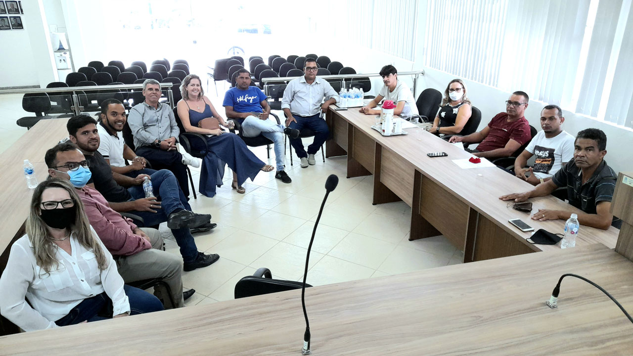 Enquete foi um dos assuntos em discusso da reunio entre os parlamentares. (Foto: Divulgao)