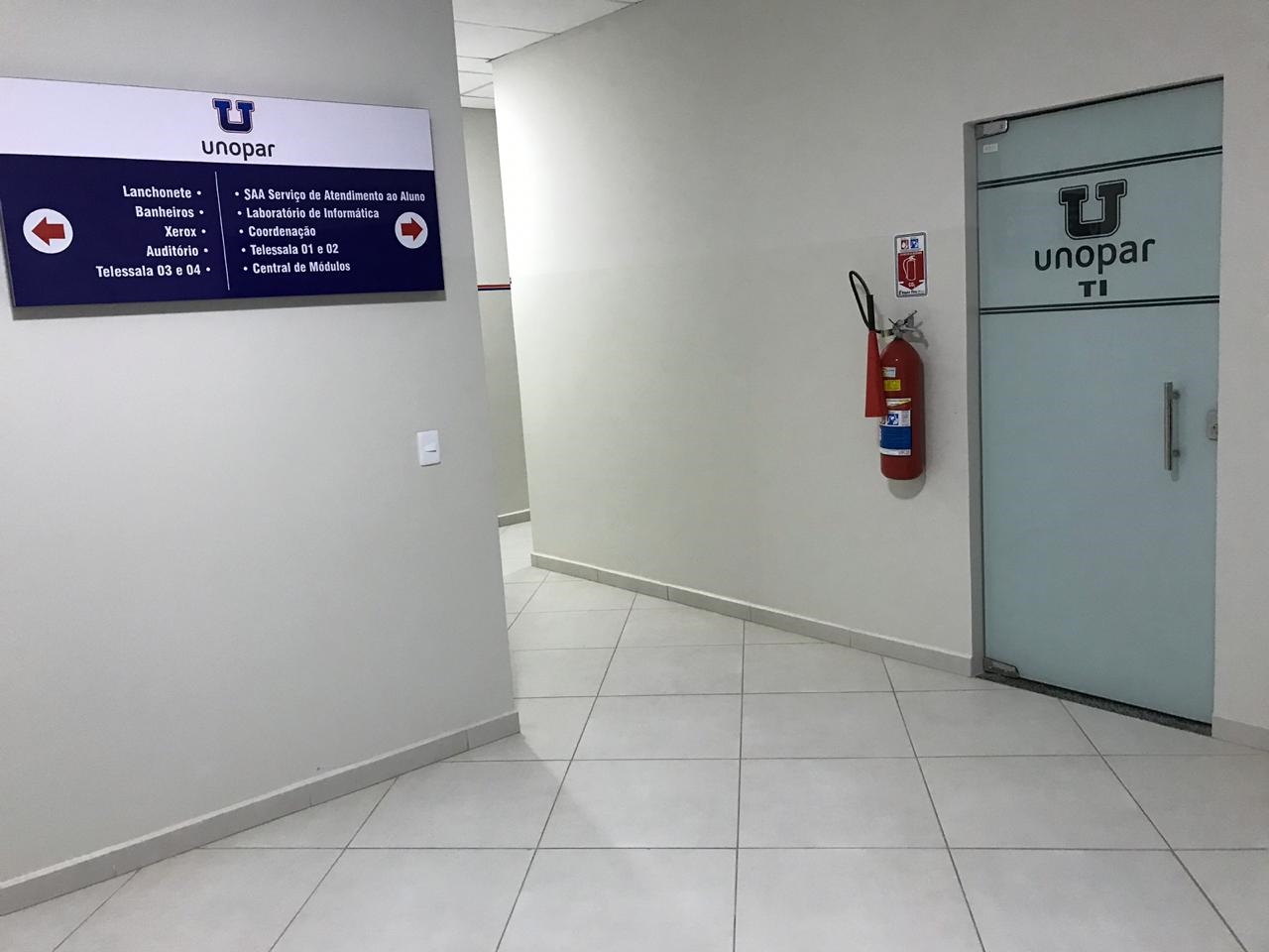 Polo conta com uma estrutura adequada para dar todo o suporte aos seus alunos. (Foto: Divulgao)