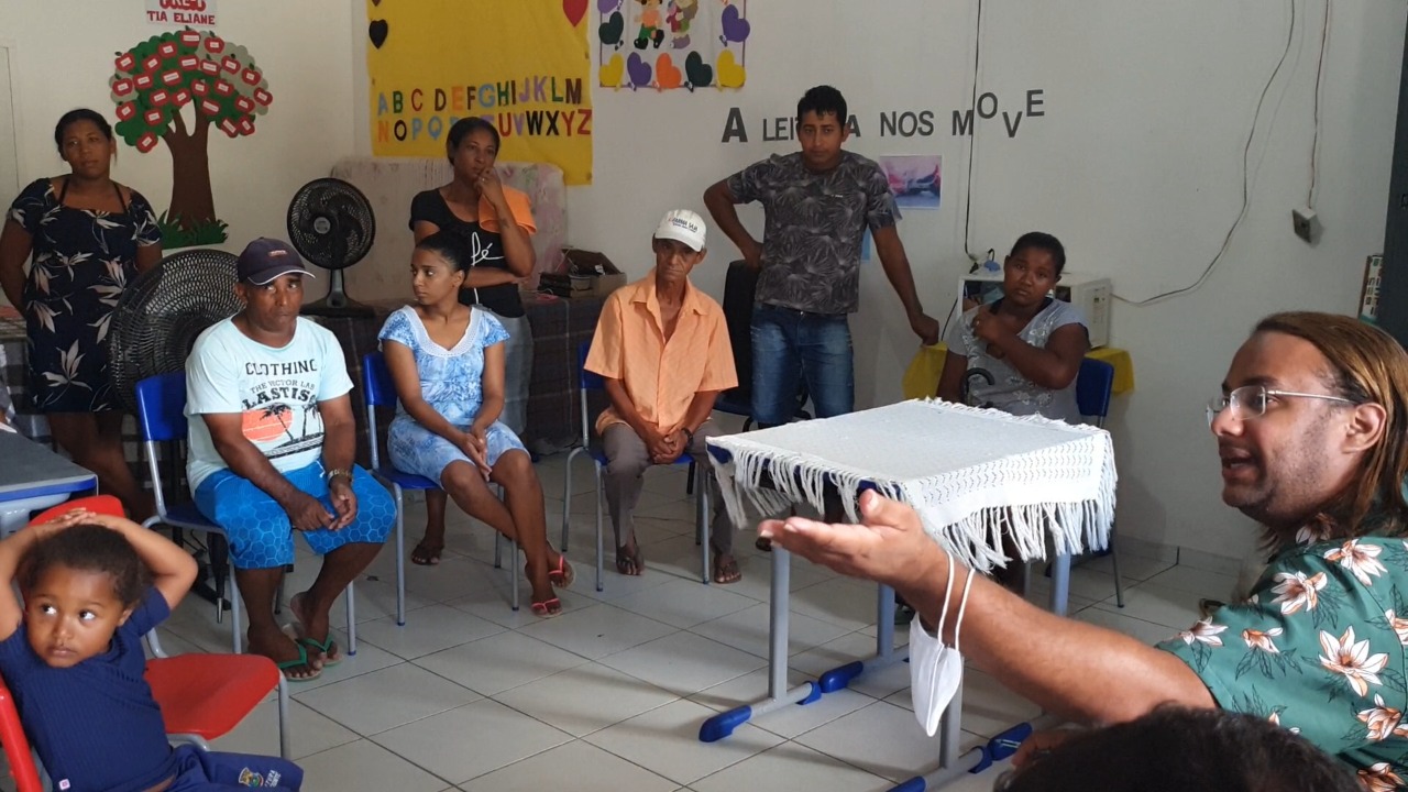Secretário de Desenvolvimento Val Menezes, informou que beneficio será concedida por seis meses, podendo ser prorrogado por mais seis. (Foto: Divulgação)