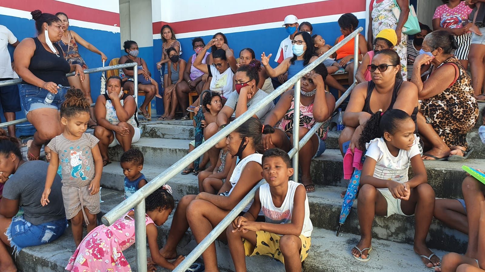 Prefeitura de Guaratinga inicia pagamento de aluguel social para famlias que perderam as casas na chuva. (Foto: Divulgao)