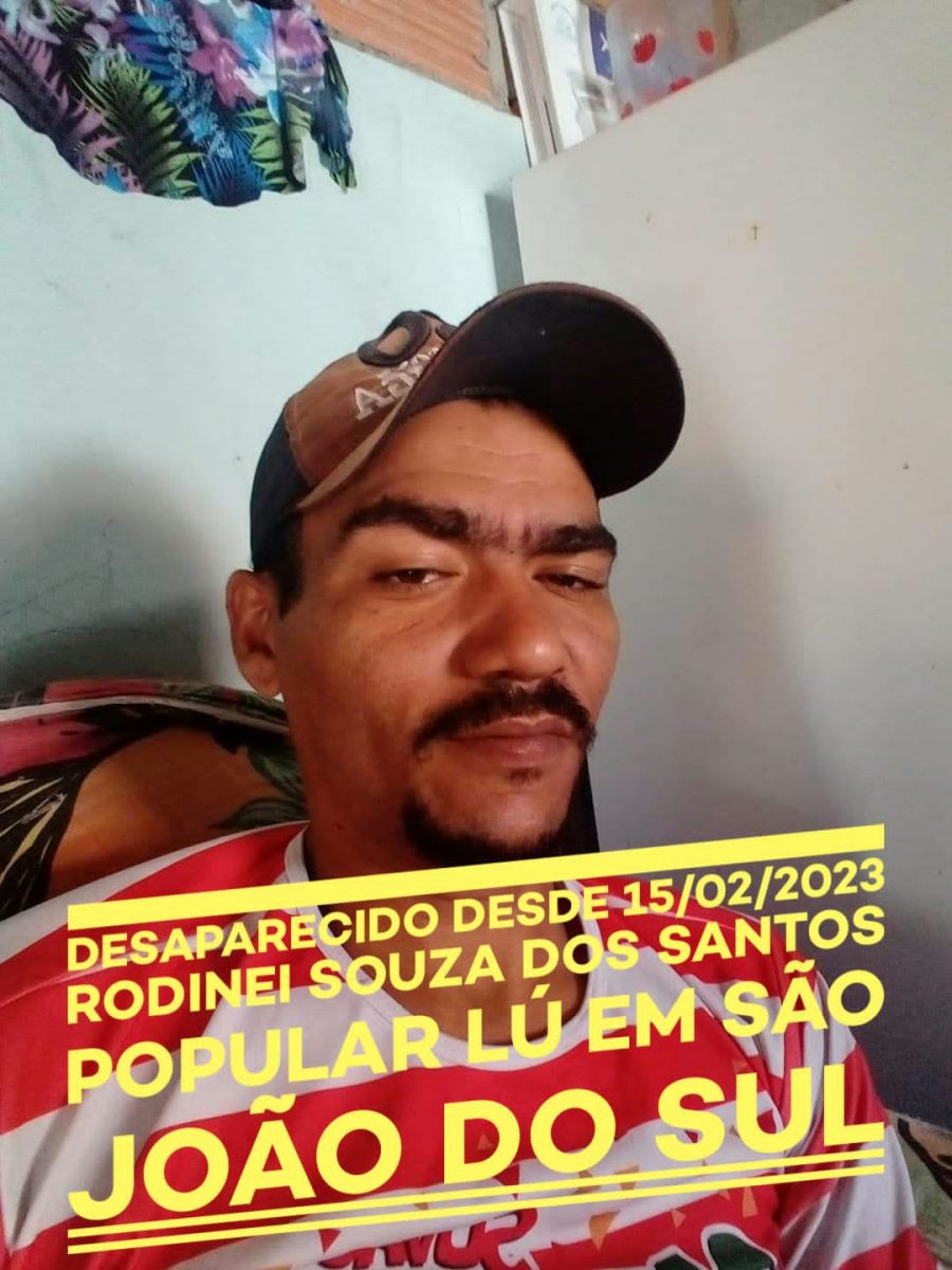 Corpo pode ser de homem que estava desaparecido h dois dias. (Foto: Reproduo)