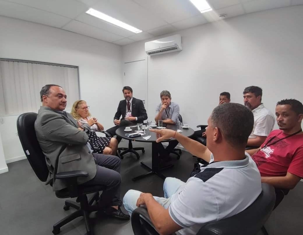 Pr-candidato a prefeito de Cabrlia pelo PT vem ganhando destaque e se torna um forte nome nas eleies de 2024. (Foto: Divulgao)