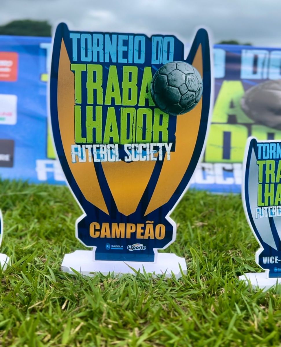 Torneio do Dia do Trabalhador movimenta 18 equipes e mais de 300 atletas em Itabela