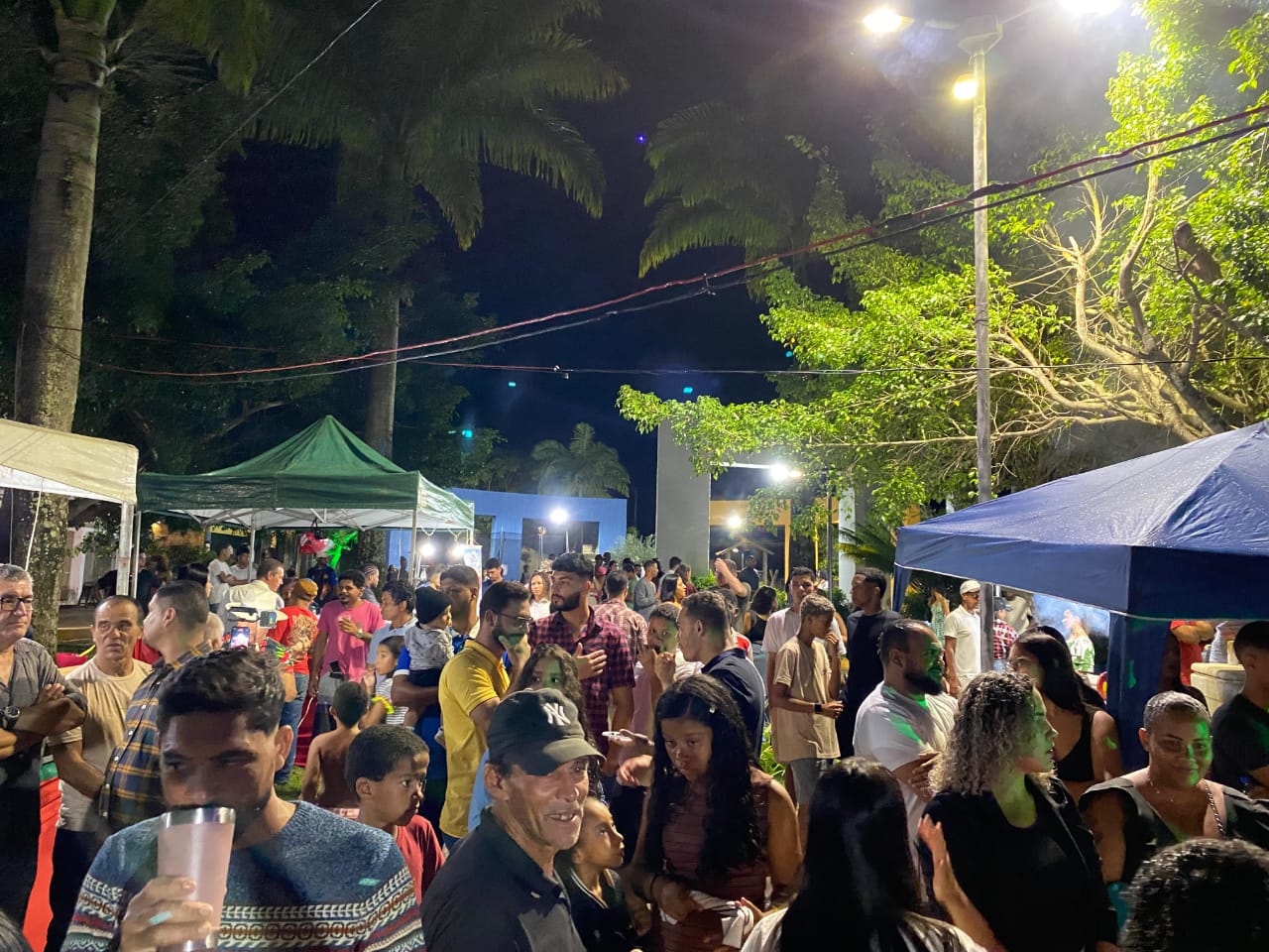 Prefeito Gandhi anuncia retorno da tradicional festa junina em So Joo do Sul aps 6 anos - (Foto: Divulgao)