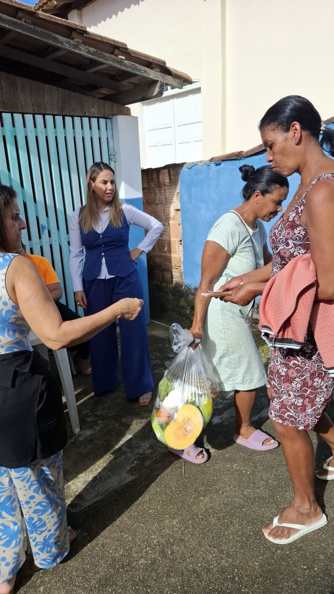 Prefeitura de Guaratinga retoma Programa de Aquisio de Alimentos aps 4 anos de interrupo