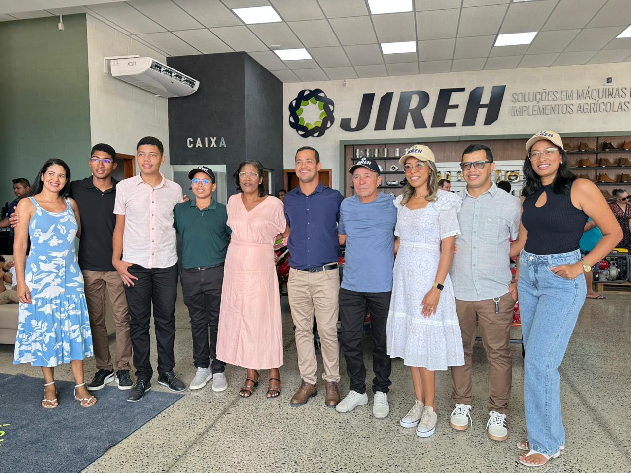 Empreendimento do Grupo Denardi impulsiona o agronegcio em Itabela. (Foto: BAHIA DIA A DIA)