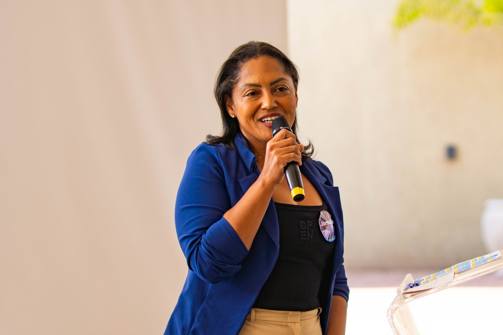 Prefeitura de Itabela realiza a 1� Jornada Social, refor�a o SUAS e amplia o atendimento � popula��o