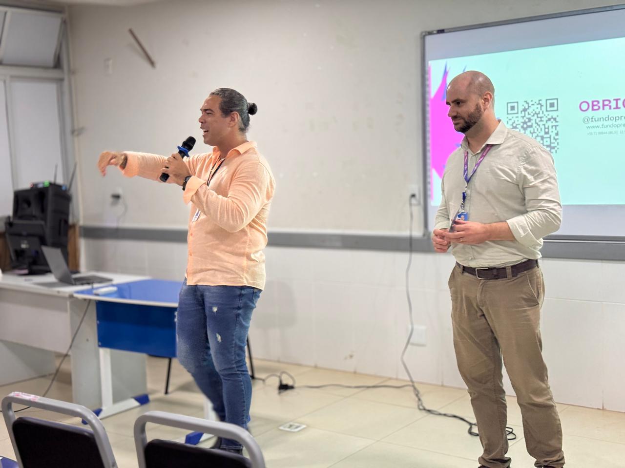Prefeitura de Itabela e Sebrae levam inova��o e marketing digital para empreendedores