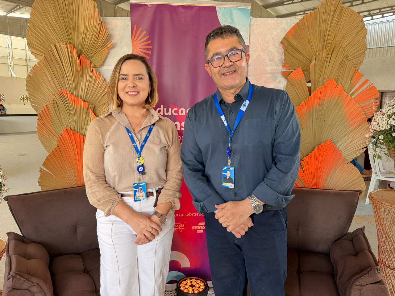 Parceria entre Prefeitura de Itabela e Sebrae fortalece educa��o com a��es sobre diversidade, inclus�o e empreendedorismo
