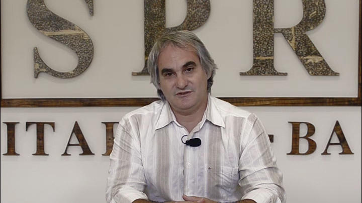 Presidente do Sindicato dos Produtores Rurais de Itabela, Gilberto Borlini. (Foto: Reproduo)
