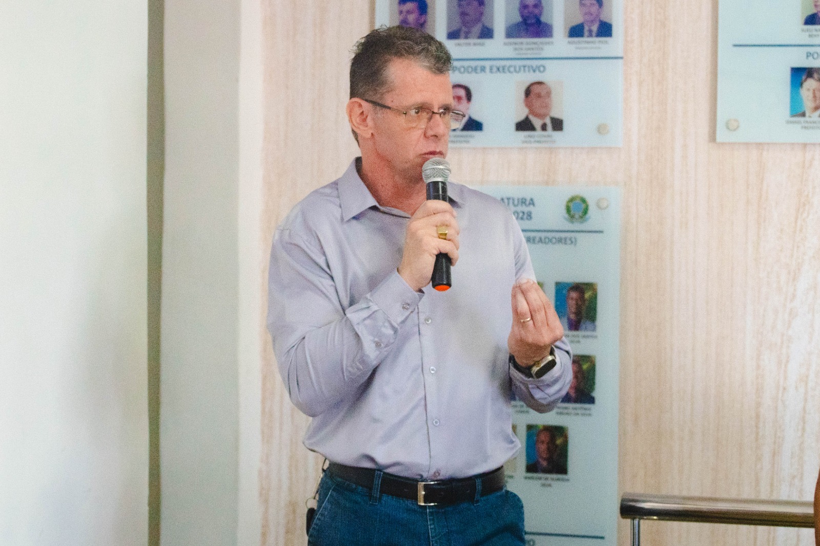 Prefeitura de Itabela realiza audiência pública do PPA e LOA para os próximos quatro anos Prefeitura de Itabela realiza audiência pública do PPA e LOA para os próximos quatro anos