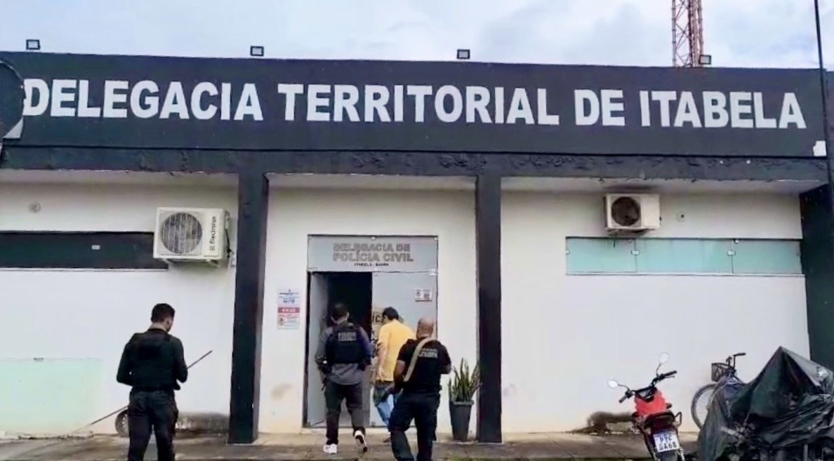 Pol�cia Civil prende ex-diretor da casa dos idosos investigado por liga��o com fac��o em Itabela