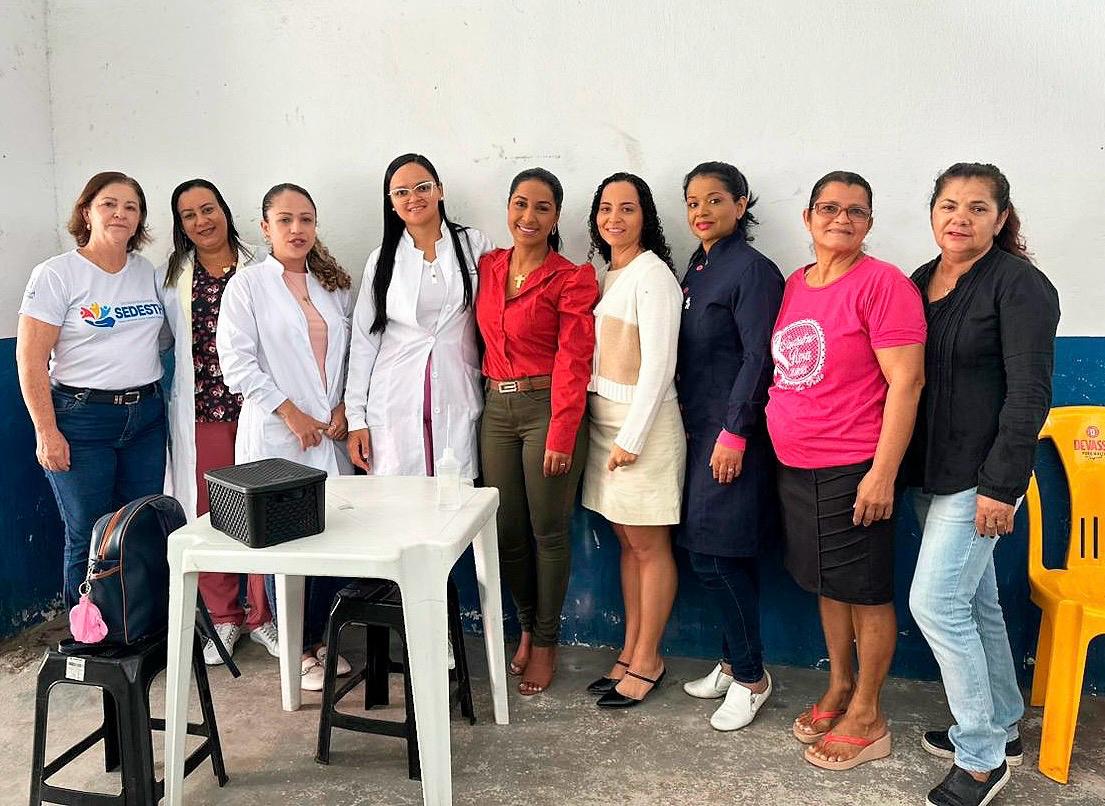 Prefeitura de Itabela realiza ao social voltada  populao em situao de rua