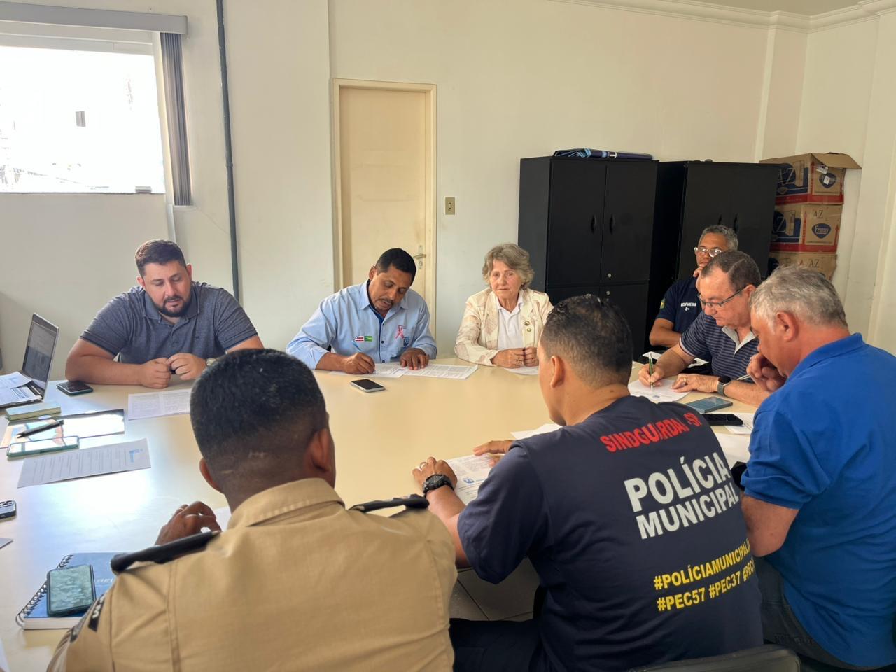 Itabela d o primeiro passo para a criao do Conselho Municipal de Segurana