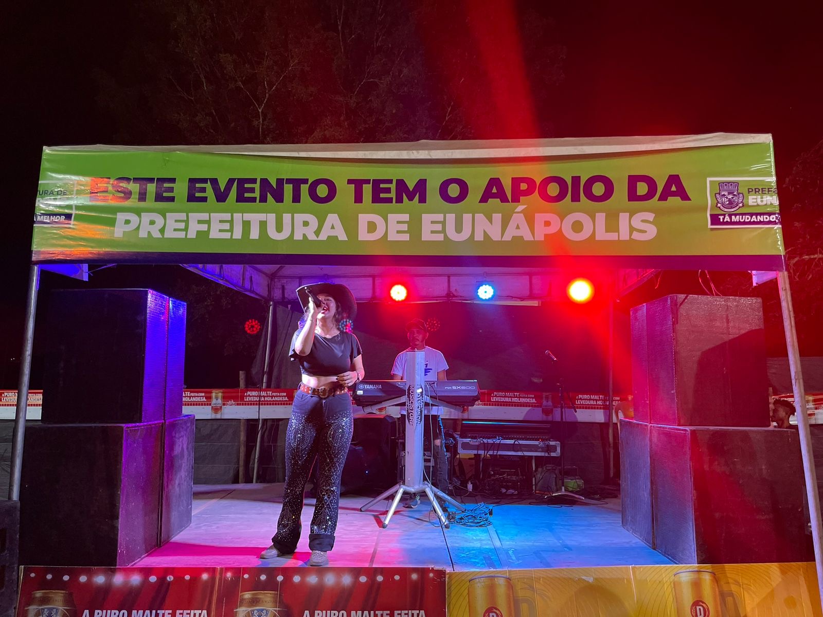 3 Cavalgada Rdea Solta  sucesso de pblico com apoio da Prefeitura de Eunpolis - (Foto: Divulgao)