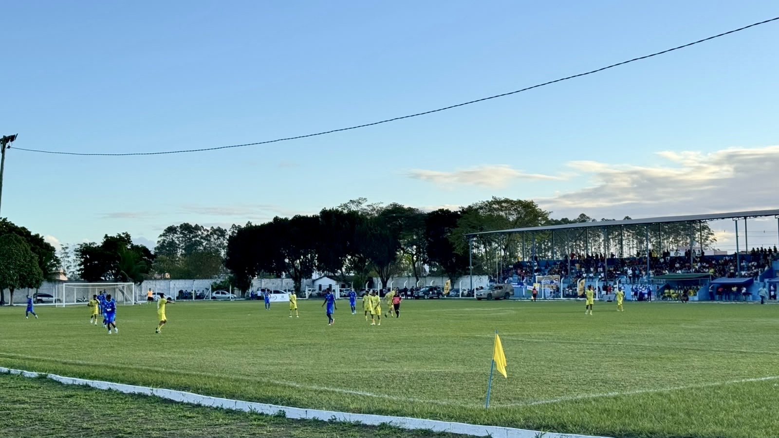 Eunápolis vence Itabela de virada na Copa CONDESC 2026 Eunápolis vence Itabela de virada na Copa CONDESC 2026