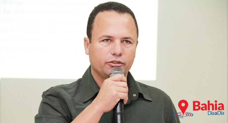 Kenoel Viana enfatiza que a conversa franca com a populao tem marcado sua administrao. (Foto: Arquivo/Bahia Dia a Dia)
