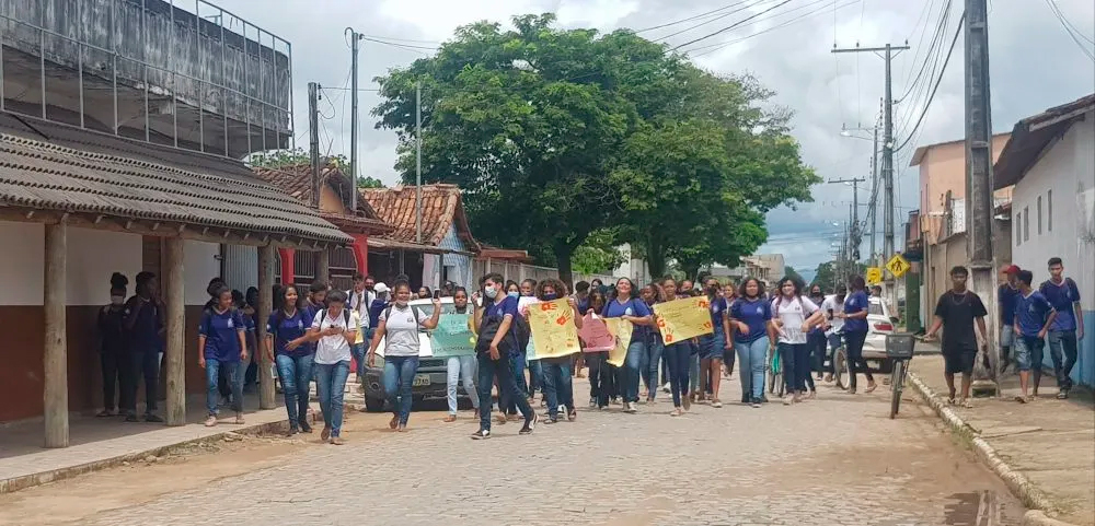 Itabela: professor é investigado após alunas relatarem assédio sexual em escola estadual. (Foto: Divulgação)