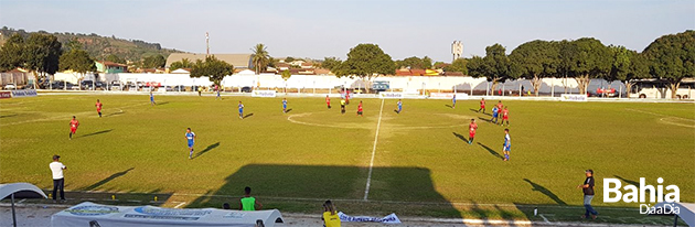 Itabela vence Camamu em jogo de ida e est a um empate da semifinal. (Foto: Joziel Costa/BAHIA DIA A DIA)