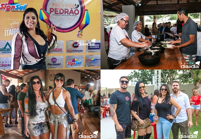 11 Forrojoada do Pedro consolida sucesso do evento em Eunpolis. (Fotos: Joziel Costa/BAHIA DIA A DIA)