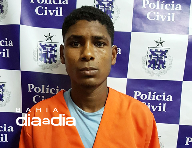 Alessandro Malta dos Santos possua dois mandados de priso preventiva. 
