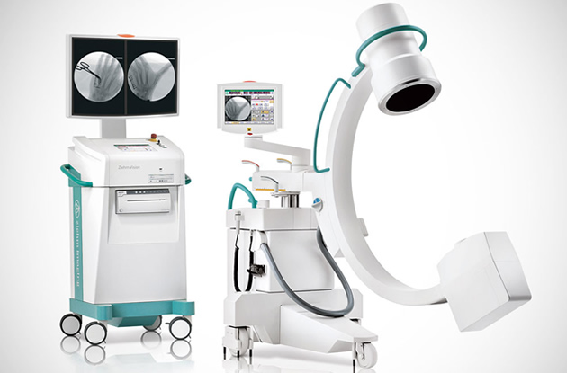 Equipamento ir auxiliar nos procedimentos de cirurgias no Hospital Regional. (Foto: Ilustrativa)