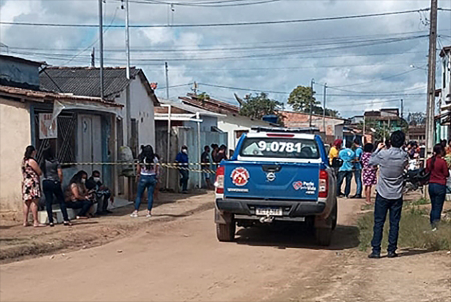 Laura do Bar é encontrada morta dentro de casa no bairro Pereirão em Itabela - Bahia Dia a Dia