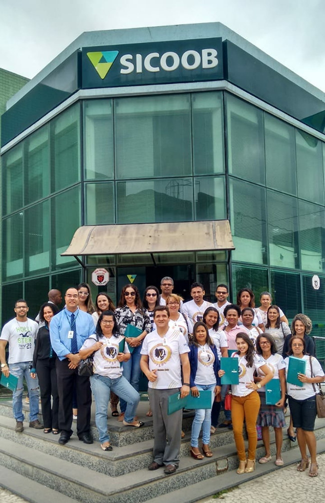 Parceria entre Sebrae e Sicoob promove aes de desenvolvimento econmico no extremo Sul. (Foto: Divulgao)