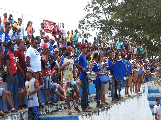 Contando com o apoio da torcida, Itabela segue confiante em vit�ria contra Alagoinhas