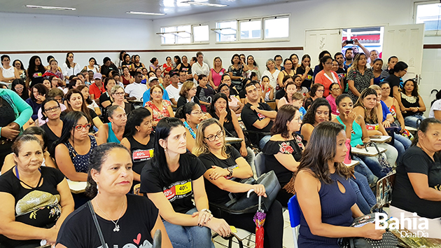 Assemblia discute meios de recebimentos dos precatrios do Fundef . (Foto: Alex Gonalves/Bahia Dia a Dia)