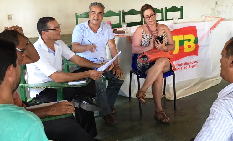 CTB regional ser criada em abril. (Foto: Divulgao)