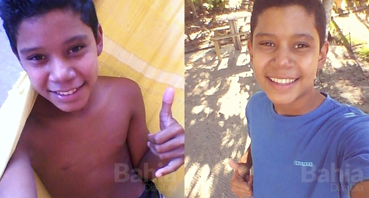 Mateus Cruz Rodrigues, de 15 anos, faleceu com suspeita de dengue hemorrgica. (Foto: Reproduo/facebook)