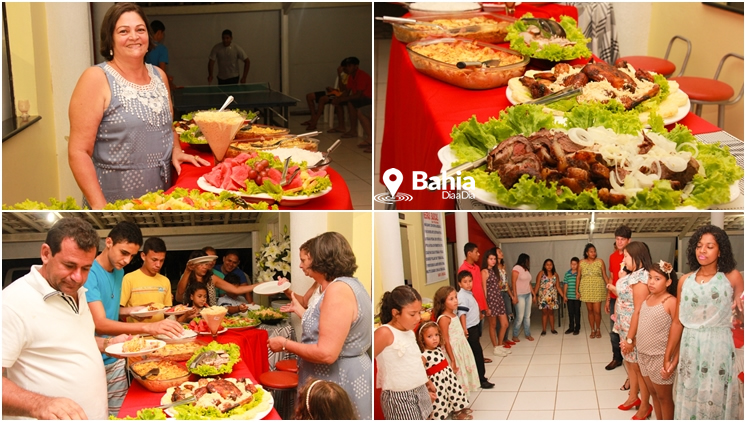 Orqudeas Galerias rene amigos e colaboradores em um jantar de confraternizao. (Foto: Alex Barbosa/Bahia Dia a Dia)