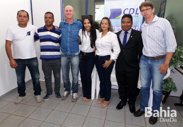 Luciano Francisqueto anuncia mais nomes de sua equipe de governo. (Foto: Clrison de Oliveira)