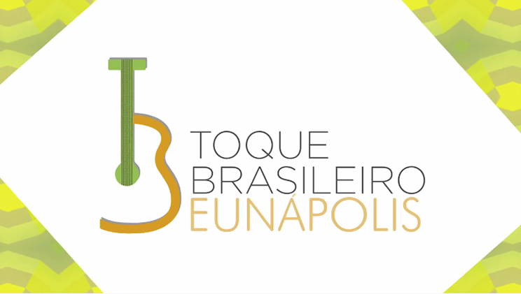Toque Brasileiro chega a Eunpolis. (Foto: Divulgao/TV Santa Cruz)