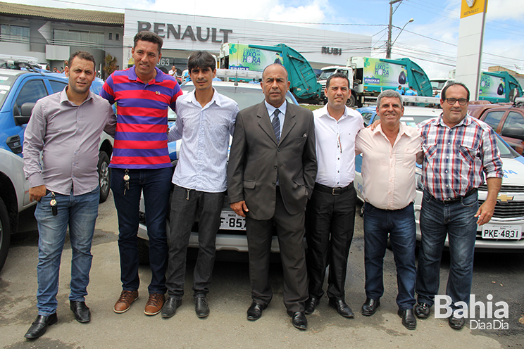 (Foto: Alex Gon�alves/BAHIA DIA A DIA)