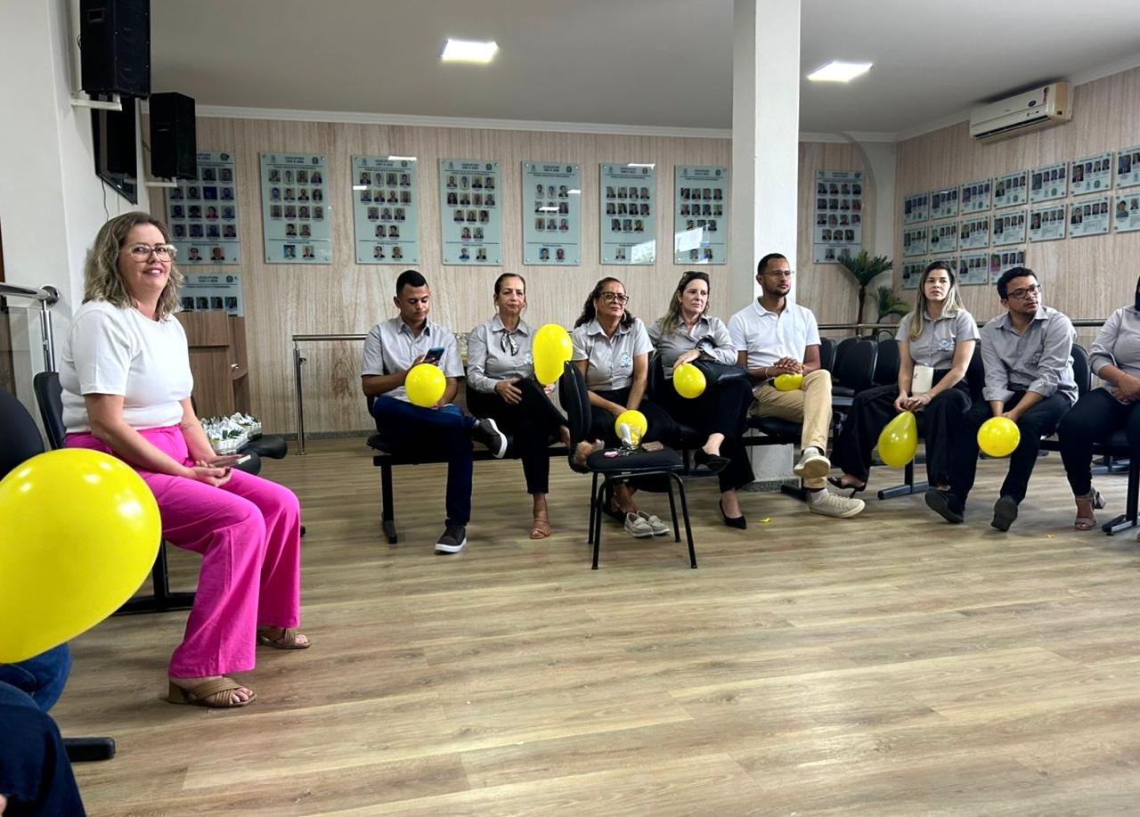 Cmara de Itabela promove integrao e reflexo em campanha do Setembro Amarelo