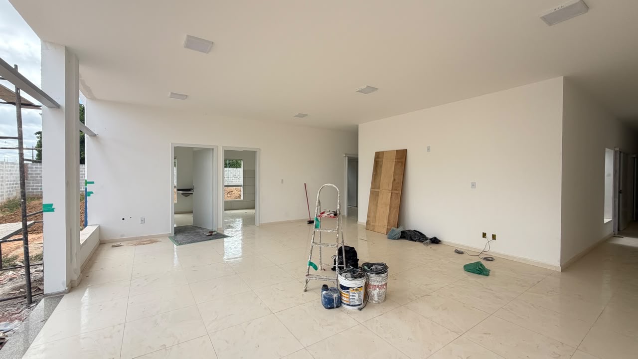 Obra da nova UBS do Campo do Peladão chega a 90% de conclusão e vai ampliar atendimento à saúde em Itabela Obra da nova UBS do Campo do Peladão chega a 90% de conclusão e vai ampliar atendimento à saúde em Itabela