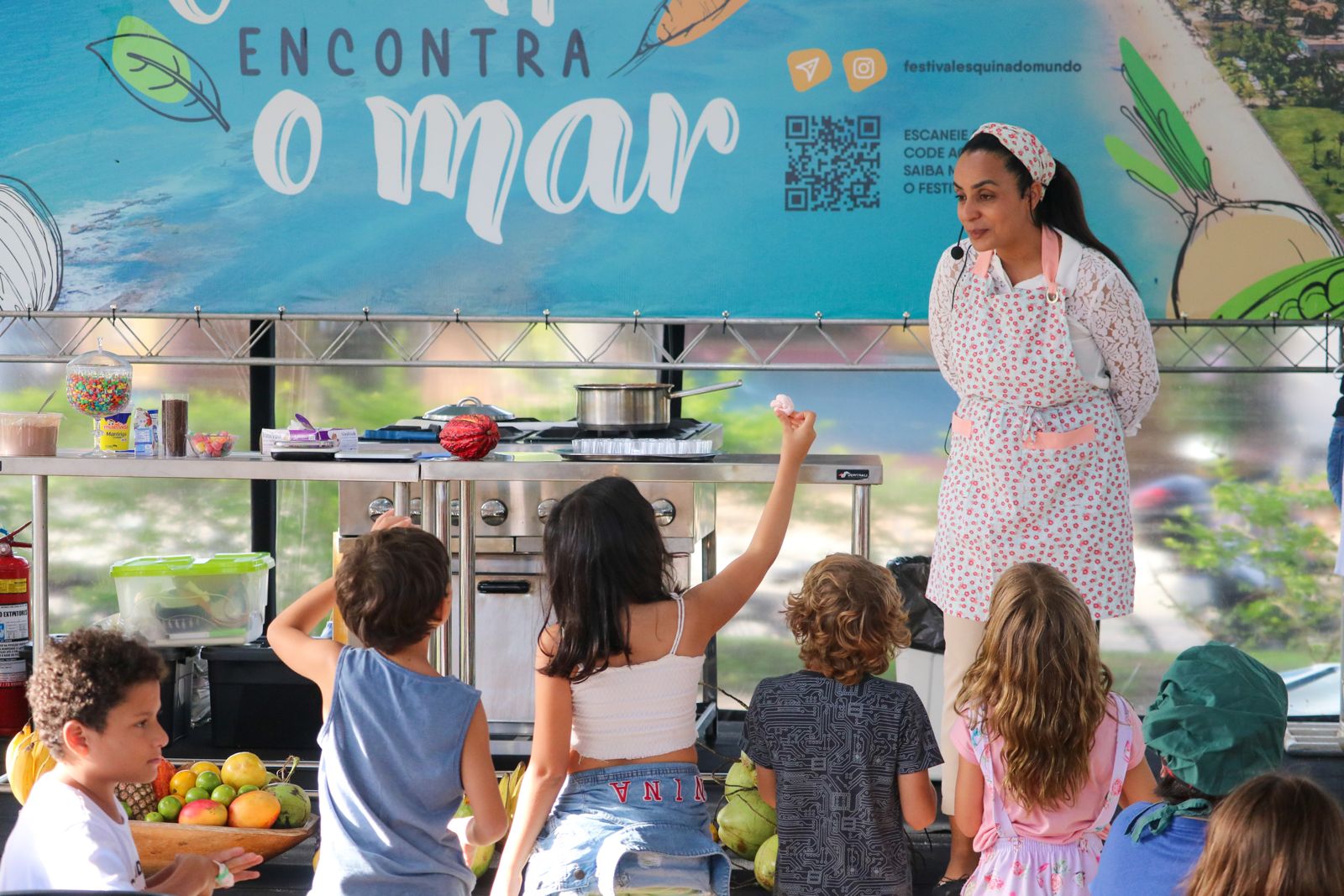  5 Festival Gastronmico de Arraial D'Ajuda contar com Encontro Nacional da Abrasel e Vila do Sabor - (Foto: Divulgao)