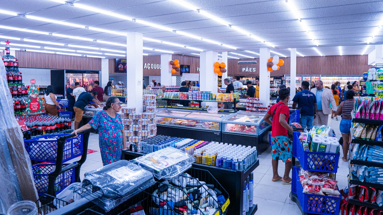 Conheça a engenheira civil e designer de interiores Paola Dias, responsável pela reestruturação do novo Supermercado Cabrália em Itabela Conheça a engenheira civil e designer de interiores Paola Dias, responsável pela reestruturação do novo Supermercado Cabrália em Itabela
