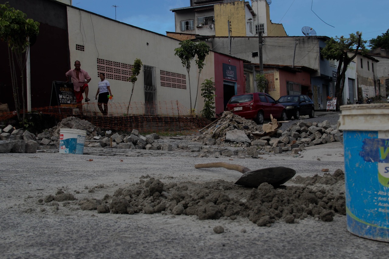 Reestruturao possibilitar melhorias na infraestrutura urbana de Eunpolis. (Foto: Divulgao)