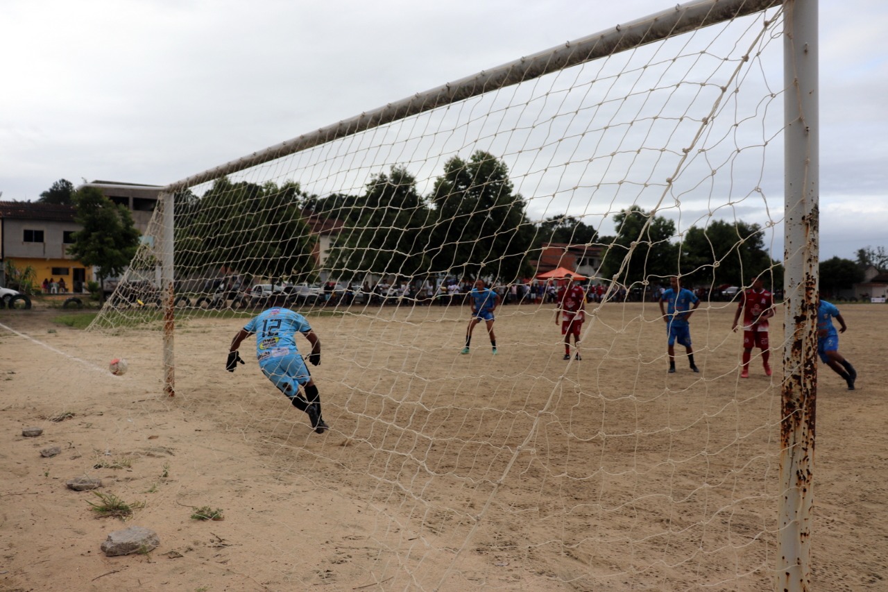 Campeonato do Juca Rosa: quartas de final comeam com 19 gols marcados na rodada. (Foto: Divulgao)