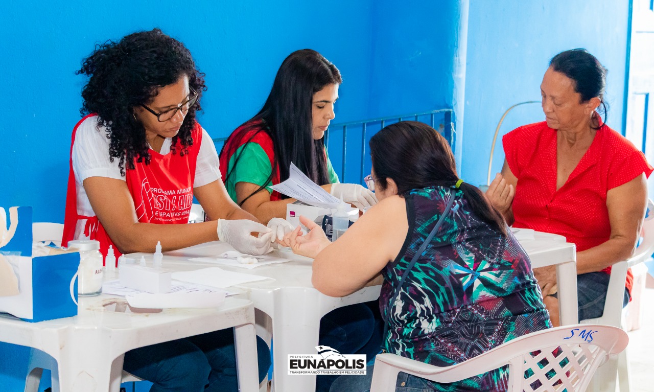 Mutiro de Mamografia segue at a prxima semana em Eunpolis. (Foto: Divulgao)