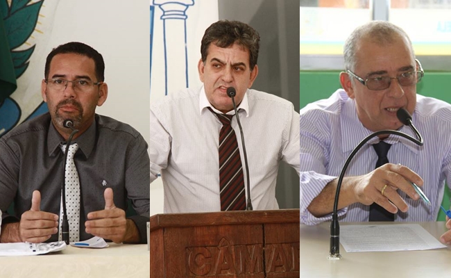 A Chapa possui ainda, candidatoa a vice-presidente, Giancarlos Malacarne, 1 secretrio, Antnio da Silva Veloso, e 2 secretrio, Rony Charles Rocha. (Foto: Arquivo/BAHIA DIA A DIA)